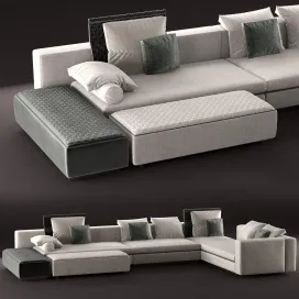 Lshape sofa 18